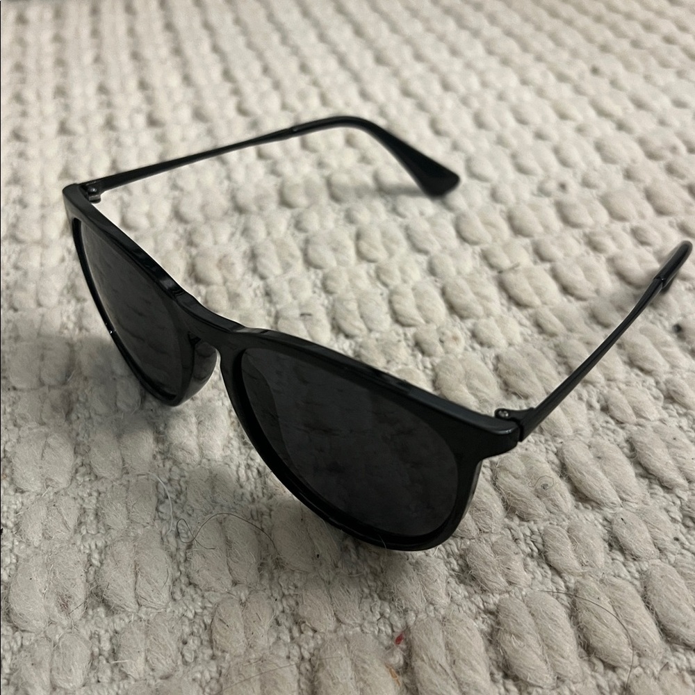 Unisex Polarized Retro Round 100% UV Protection Sun Glasses - Picture 4 of 7